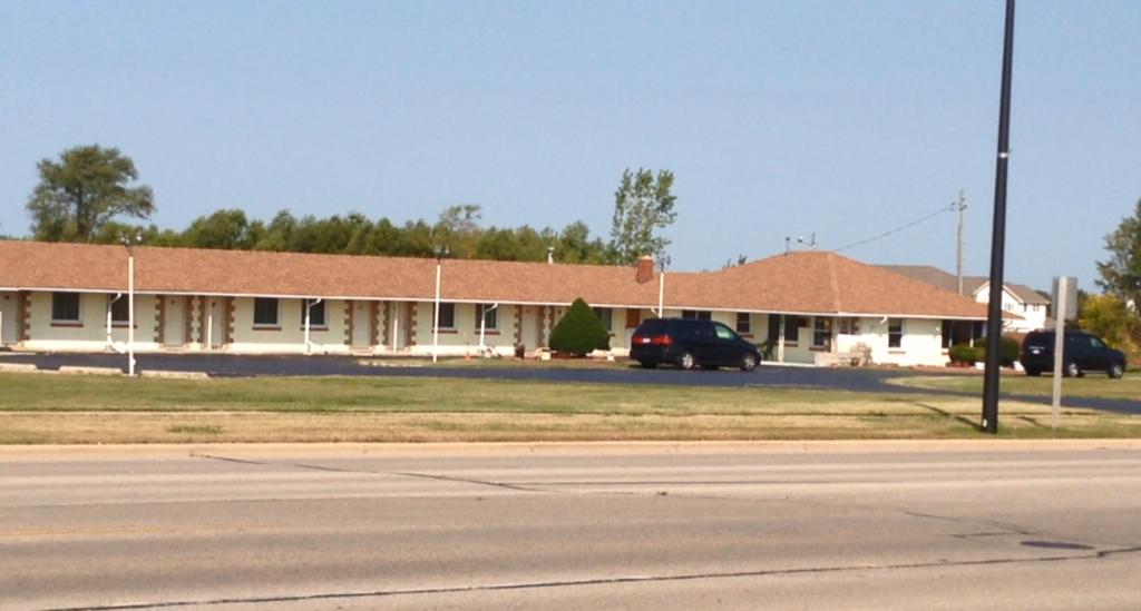 Thomas Motel Elkhorn Esterno foto