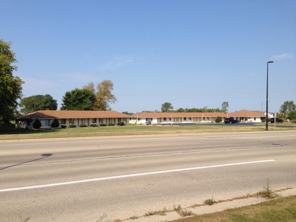 Thomas Motel Elkhorn Esterno foto